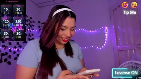 Snapshot of sexy_dani0 chatting on 04.24.26 DANIELA online show from 04.24.26
