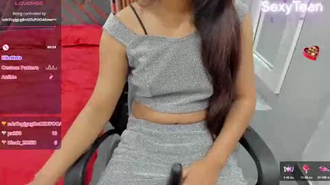 Sexydoll online show from 02.14.25