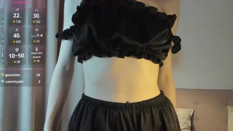 Snapshot of sexy_flora chatting on 12.05.24 Flora online show from 12.05.24