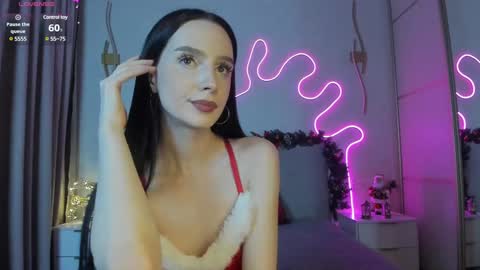 Snapshot of sexy_flora chatting on 12.20.24 Flora online show from 12.20.24