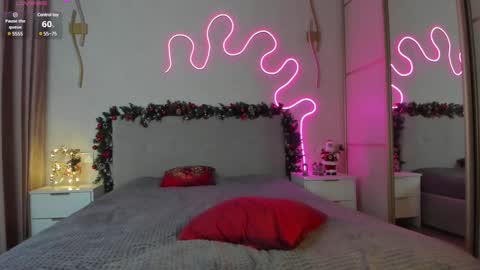 Snapshot of sexy_flora chatting on 01.14.25 Flora online show from 01.14.25