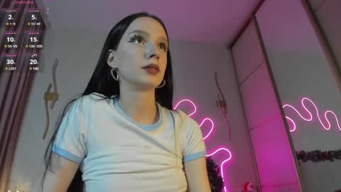 Snapshot of sexy_flora chatting on 01.18.25 Flora online show from 01.18.25