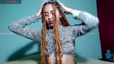 Antonella online show from 03.25.26