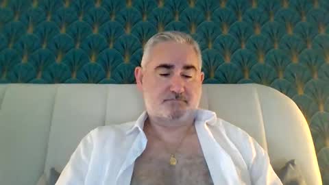 Snapshot of sexy_italiandaddy chatting on 06.08.26 Antonio online show from 06.08.26