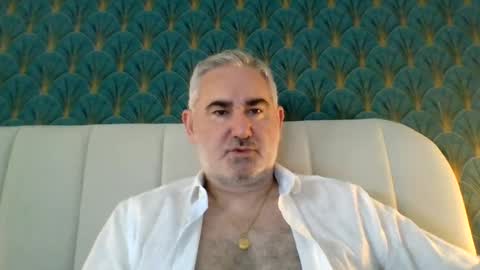 Snapshot of sexy_italiandaddy chatting on 06.22.26 Antonio online show from 06.22.26