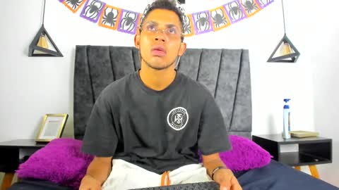 sexy_latin_cum online show from 10.27.25