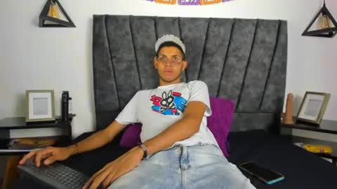 sexy_latin_cum online show from 10.29.25