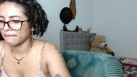Snapshot of sexy_lia_latina chatting on 04.22.26 Celeste online show from 04.22.26