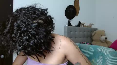 Snapshot of sexy_lia_latina chatting on 05.12.26 Celeste online show from 05.12.26