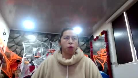 MARIPOSA online show from 10.28.25