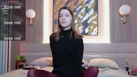 Alison online show from 10.31.25