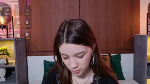 Snapshot of sexy_me_bb chatting on 05.15.26 Alison online show from 05.15.26
