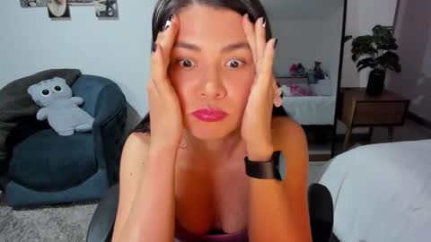 sexy nattaly online show from 02.04.25