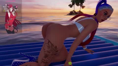 Snapshot of sexy_scarlettx chatting on 09.27.25 Scarlett online show from 09.27.25