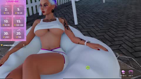 Snapshot of sexy_scarlettx chatting on 10.04.25 Scarlett online show from 10.04.25