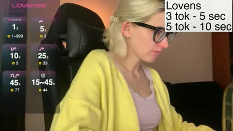 Sexy-Sweets online show from 11.18.25