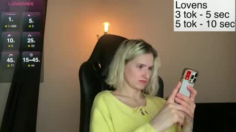 Sexy-Sweets online show from 11.27.25