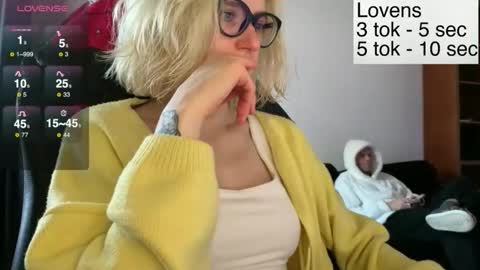 Sexy-Sweets online show from 12.19.25