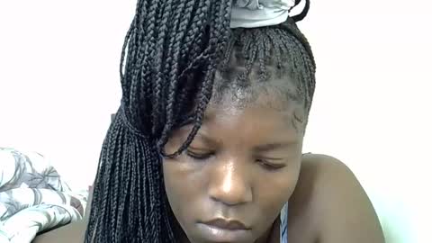 Bantu girl online show from 10.13.25