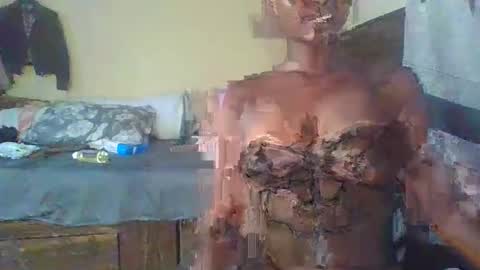 Snapshot of sexyafricanprincess25 chatting on 05.06.26 Rita online show from 05.06.26