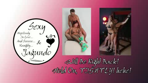 Sexy  Jagundo online show from 05.24.26