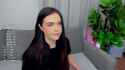 Snapshot of sexyangeloux chatting on 05.27.26 Lou online show from 05.27.26