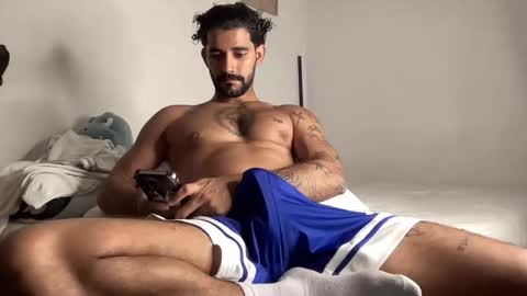 Snapshot of sexyasaf1018 chatting on 04.09.26 Asaf online show from 04.09.26