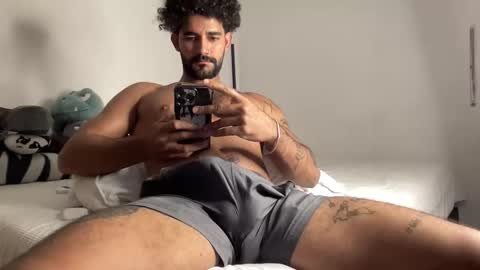 Snapshot of sexyasaf1018 chatting on 04.10.26 Asaf online show from 04.10.26