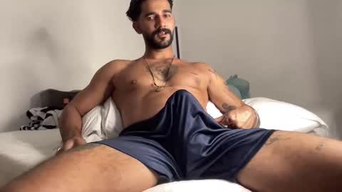 Snapshot of sexyasaf1018 chatting on 04.13.26 Asaf online show from 04.13.26