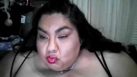 sexybbwqueen83 online show from 03.13.26