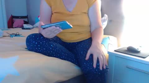 Sexyblonde4u58 online show from 02.03.25