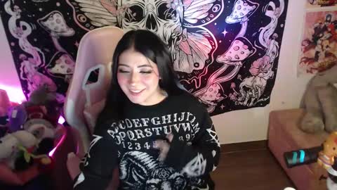 Carrie online show from 12.01.25