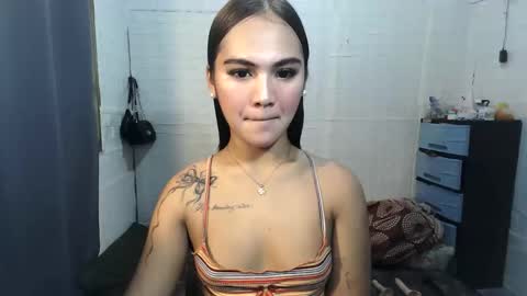 pretty Cheska online show from 03.05.26