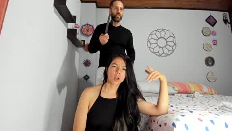 Antonioylola online show from 12.02.24