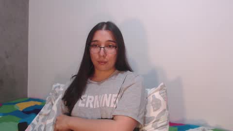 Snapshot of sexycoralinne69 chatting on 03.07.25 Coralinne online show from 03.07.25