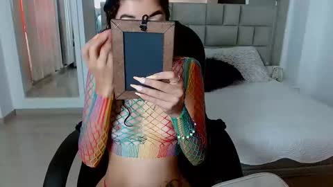 Snapshot of sexydakotha chatting on 02.03.25 DAKOTA online show from 02.03.25