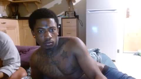 TreySexxxy online show from 01.13.26