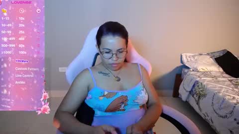 sexydiabliita online show from 10.16.25