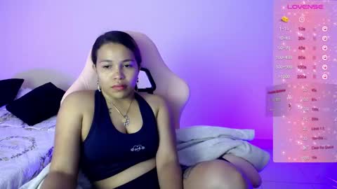 Snapshot of sexydiabliita chatting on 04.25.26 sexydiabliita online show from 04.25.26