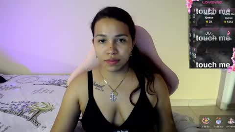 Snapshot of sexydiabliita chatting on 05.14.26 sexydiabliita online show from 05.14.26