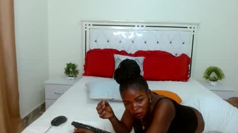 SexyEbony online show from 01.26.25