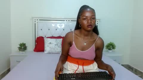 SexyEbony online show from 02.05.25
