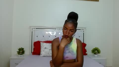 SexyEbony online show from 02.08.25