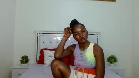 SexyEbony online show from 02.08.25