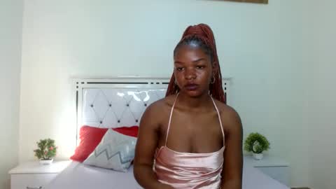 SexyEbony online show from 02.22.25