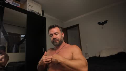 Snapshot of sexyflightz chatting on 12.03.24 chris online show from 12.03.24