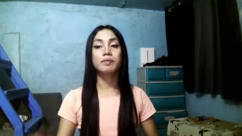 Snapshot of sexygirlx_cherry chatting on 10.23.25 Callmenathalie online show from 10.23.25