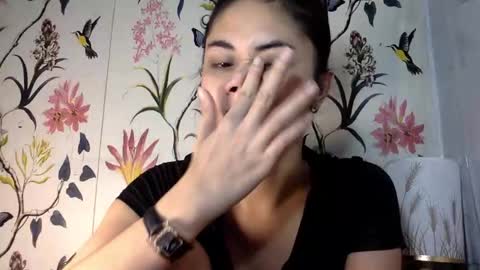 Snapshot of sexygoddessjade chatting on 10.04.25 miss jade so online show from 10.04.25