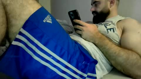 Snapshot of sexyjock1987 chatting on 06.10.26 sexyjock1987 online show from 06.10.26