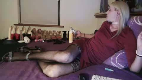 sexyjuliacd online show from 04.13.26